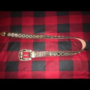 Bling Belt